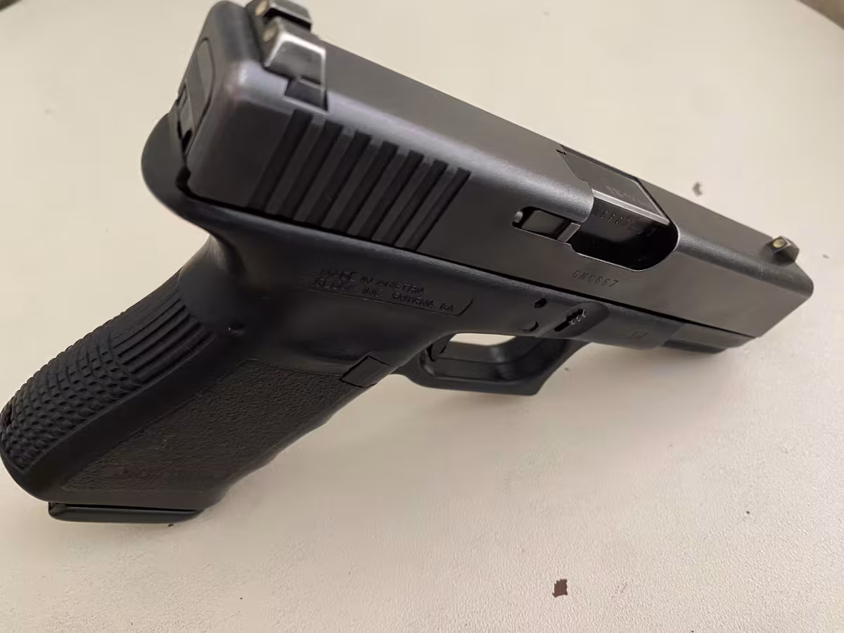 Satılık Glock