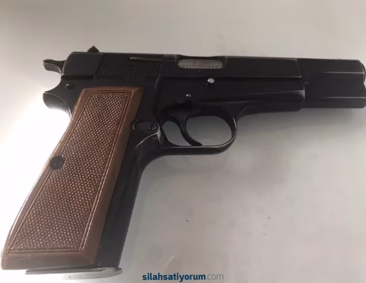 14 lü Browning Tertemiz 245 serisi