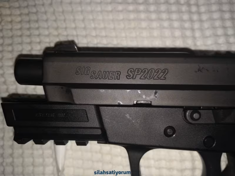 Sig sauer sp2022