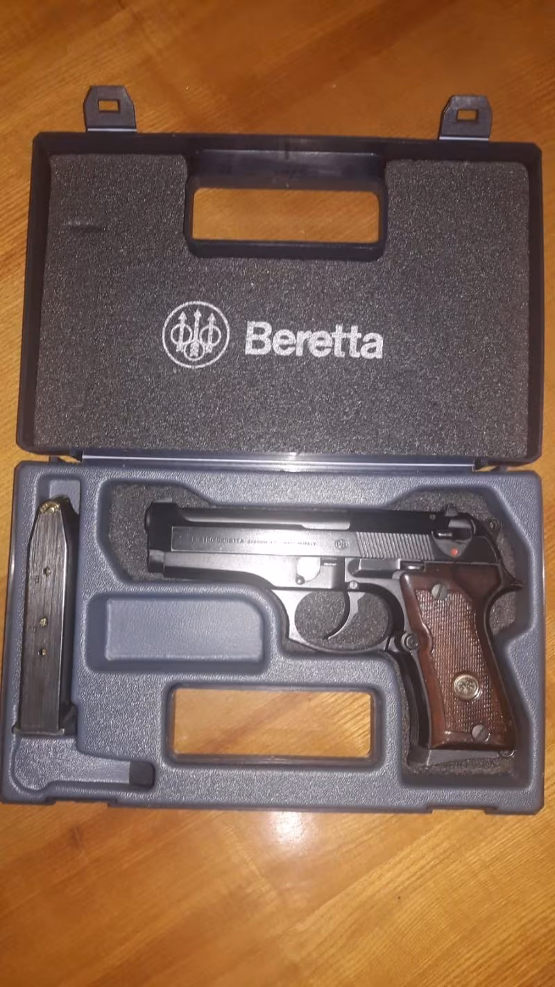 PIETRO  BERETTA