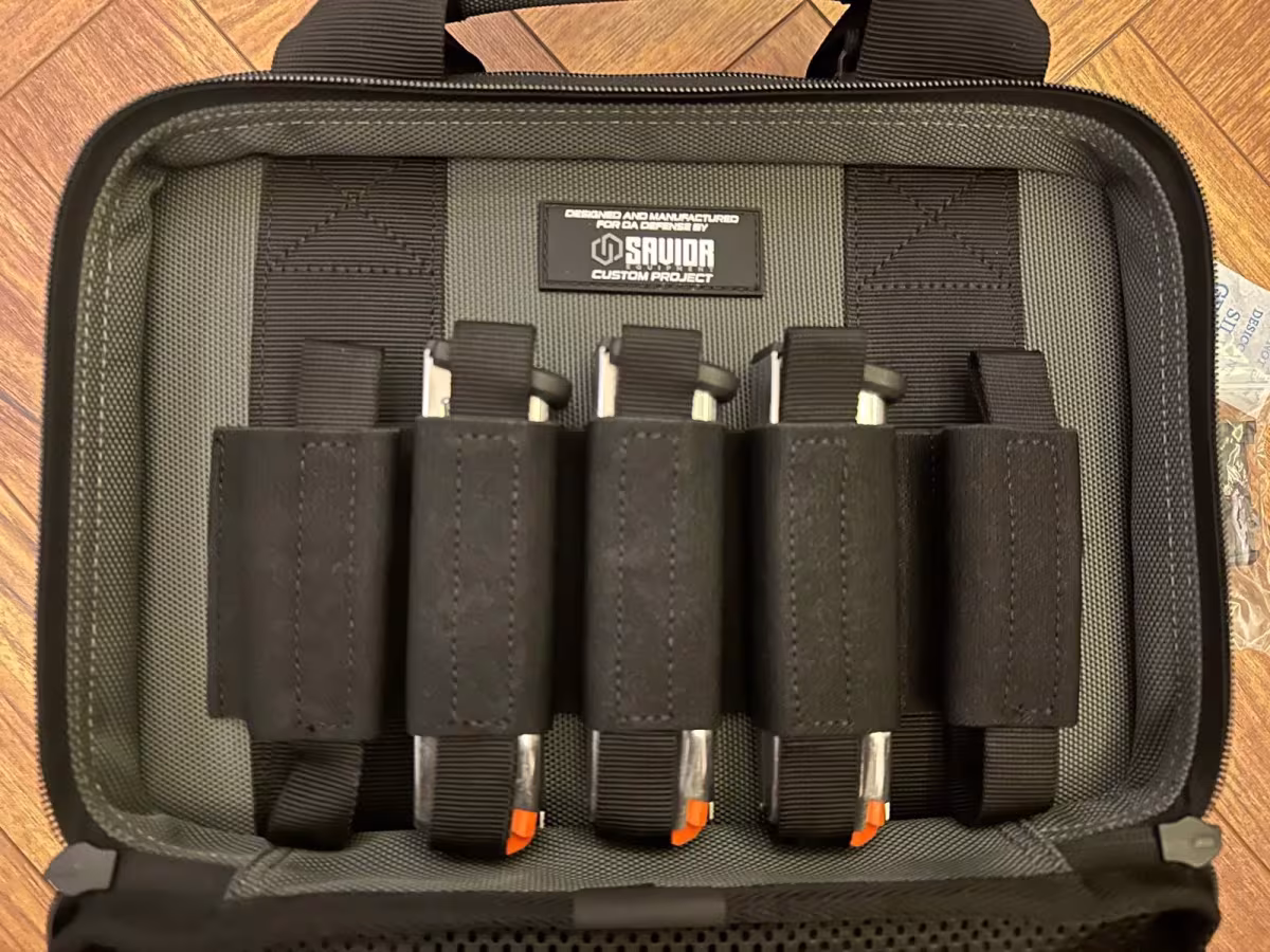 OA DEFENSE 2311 COMPACT PLUS