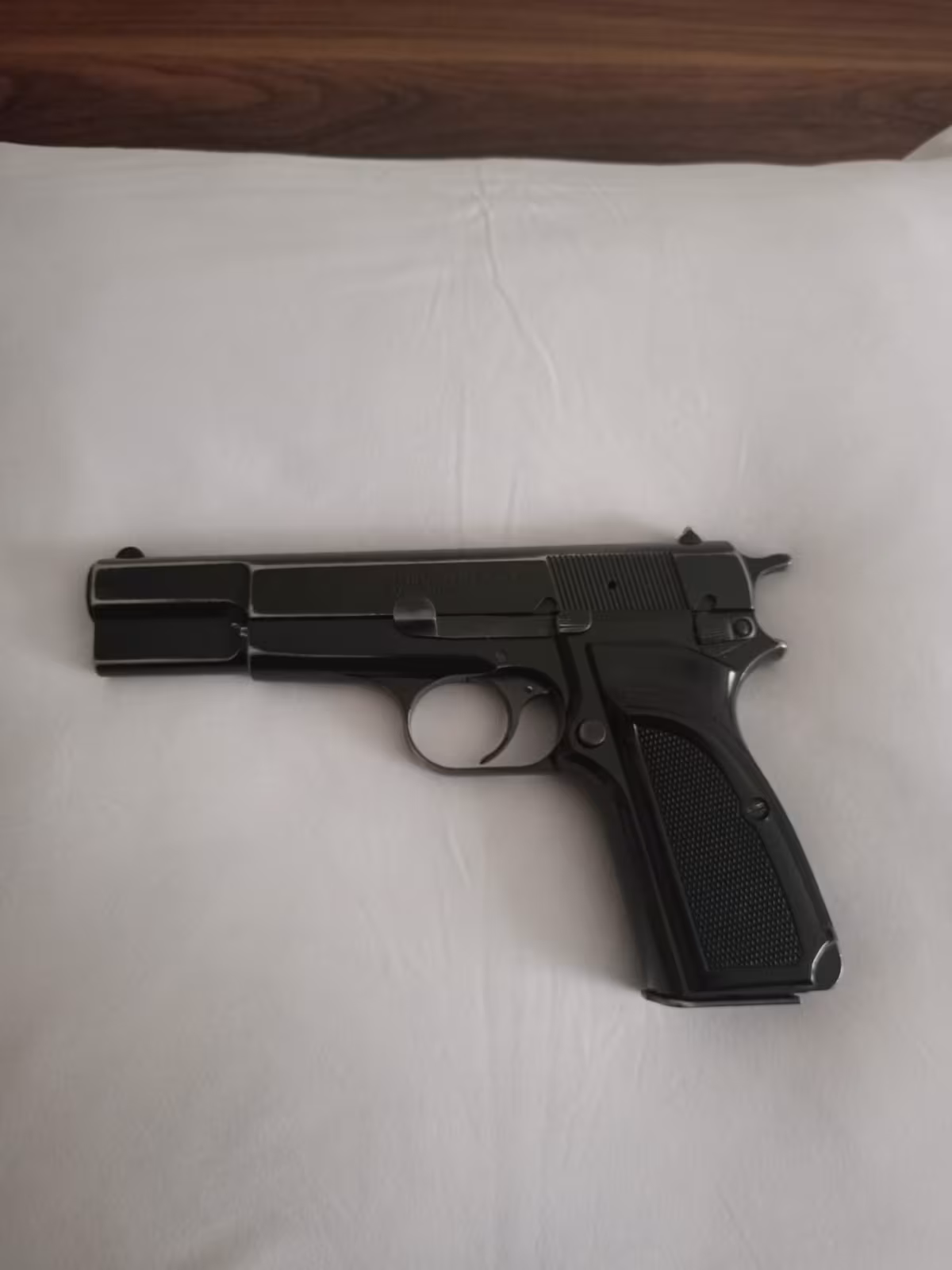 Bulundurma belçika browning