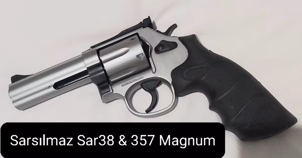 SARSILMAZ SAR357