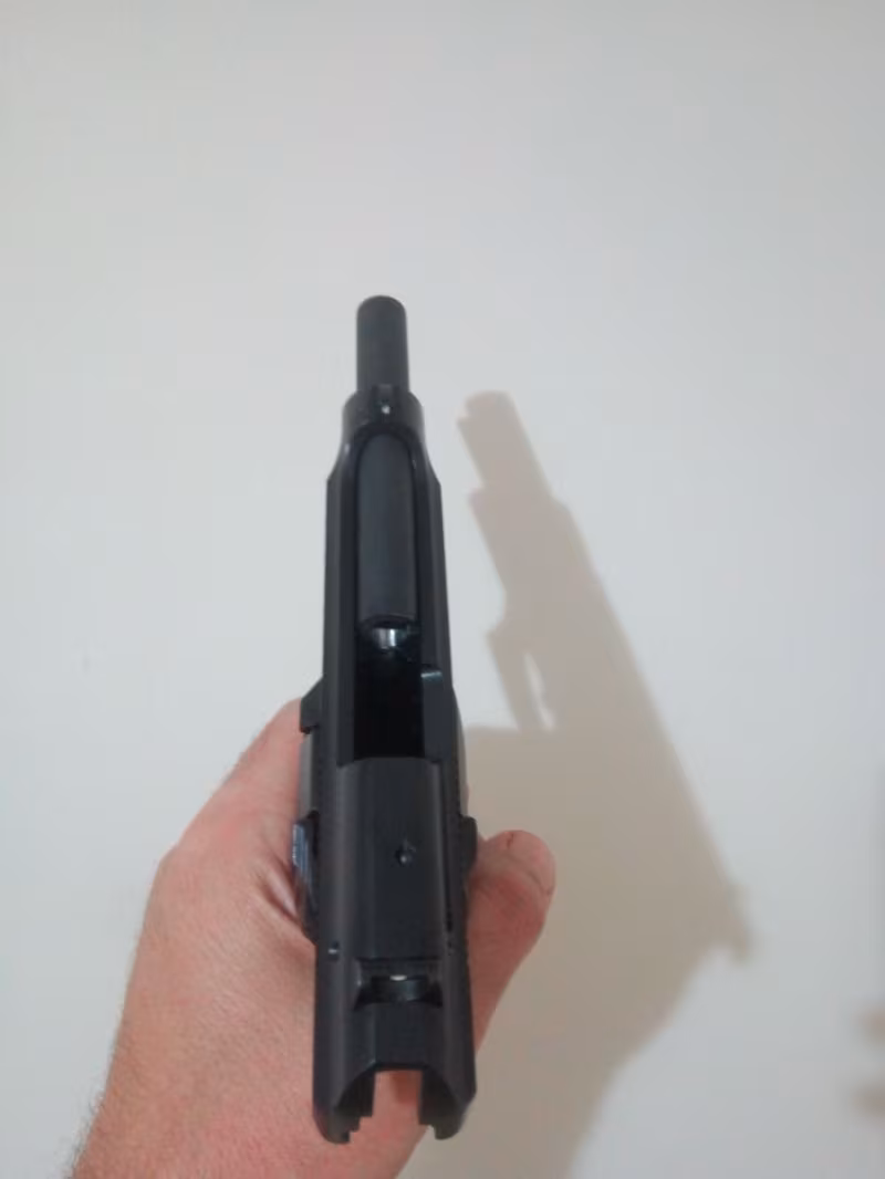 Beretta 81 - FS 12 +1 7,65mm