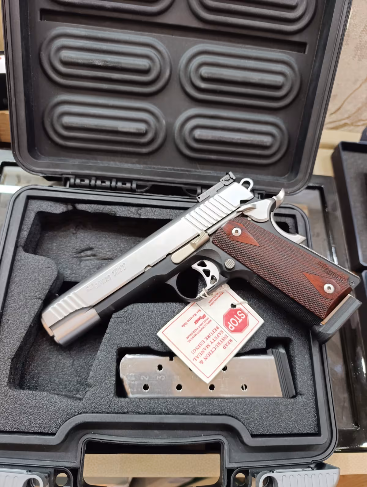 SIFIR SIGSAUER 1911 45 ACP