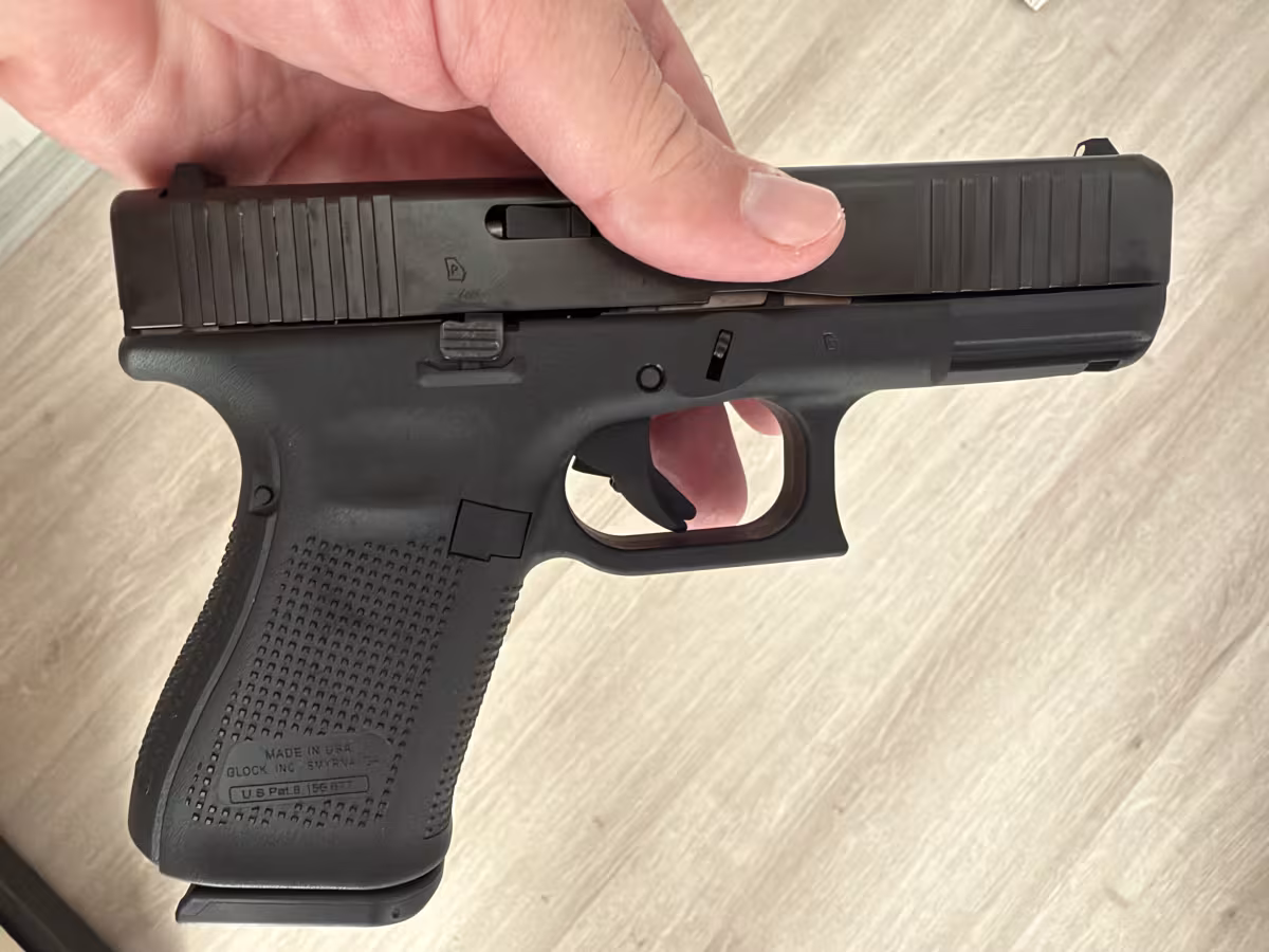 Glock 19 Gen 5