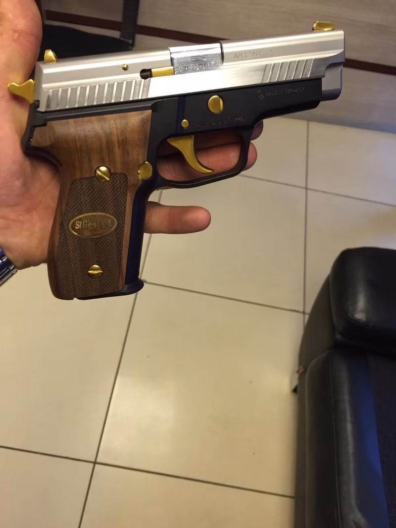 P229 BOYLESI TURKIYEDE YOK