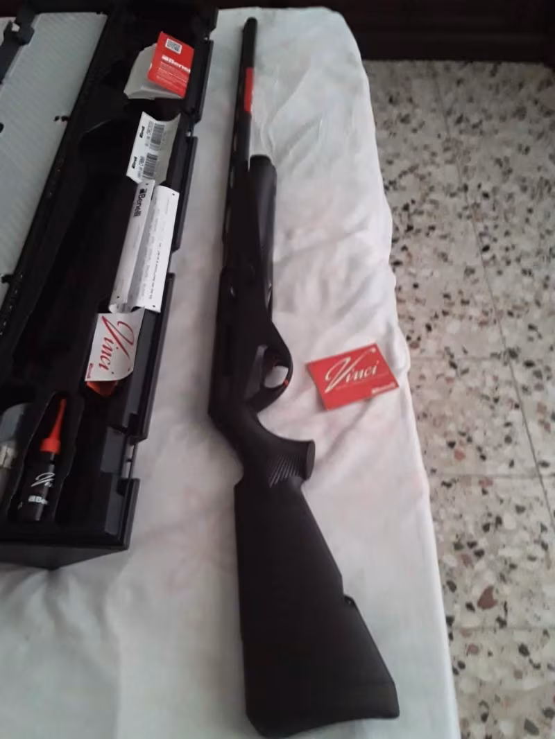BENELLİ VİNCİ BLACK SIFIR AV TÜFEĞİ İHTİYAÇTAN ACİL SATILIK