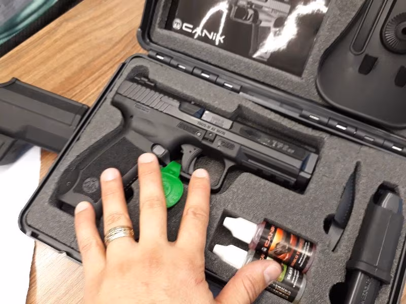 ACELE SATILIK CANİK TP9 SF