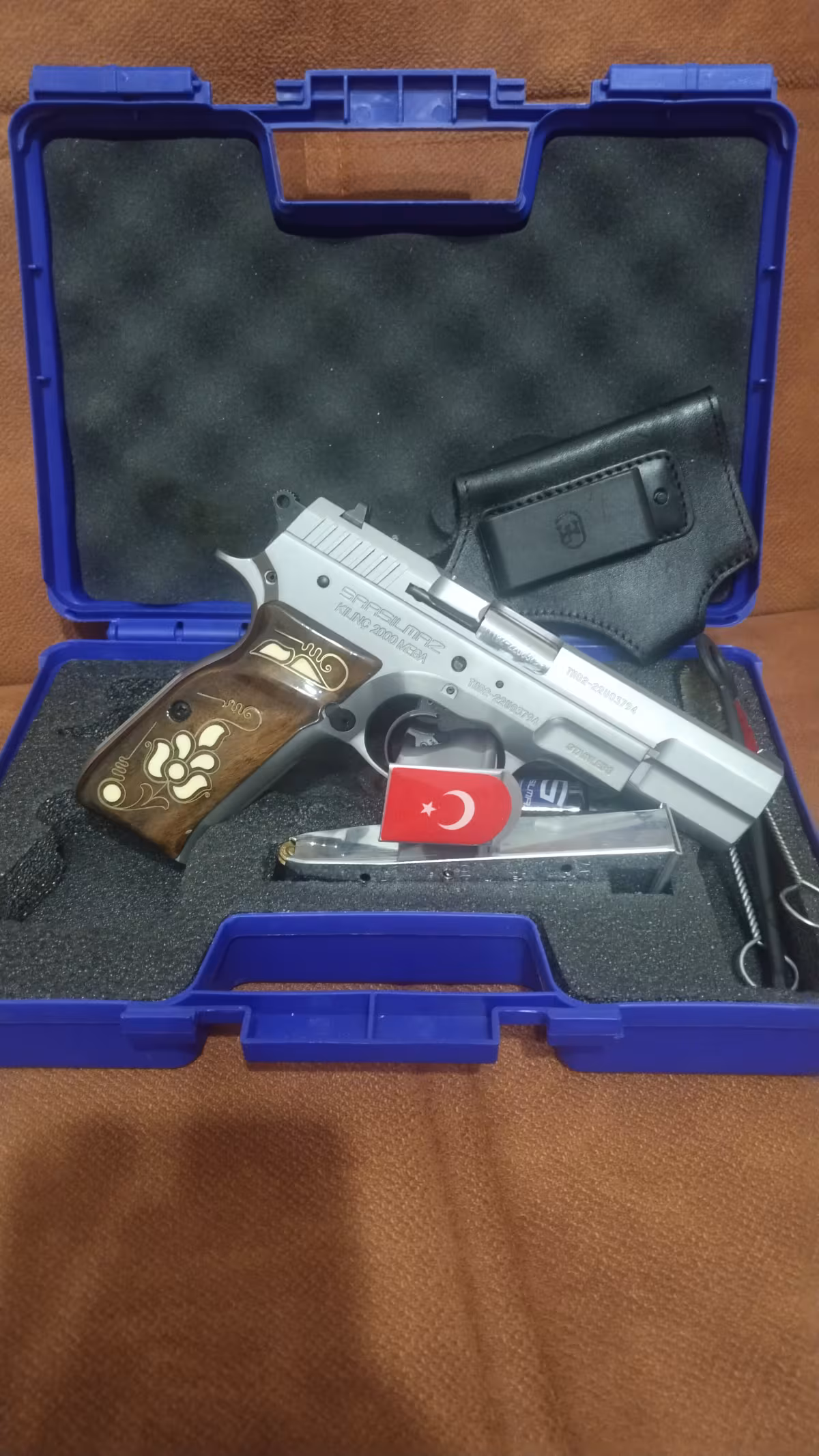 Sarsılmaz  kılıç 2000 mega