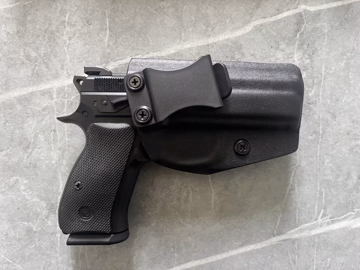 SIFIR CZ 75 P-01 OMEGA