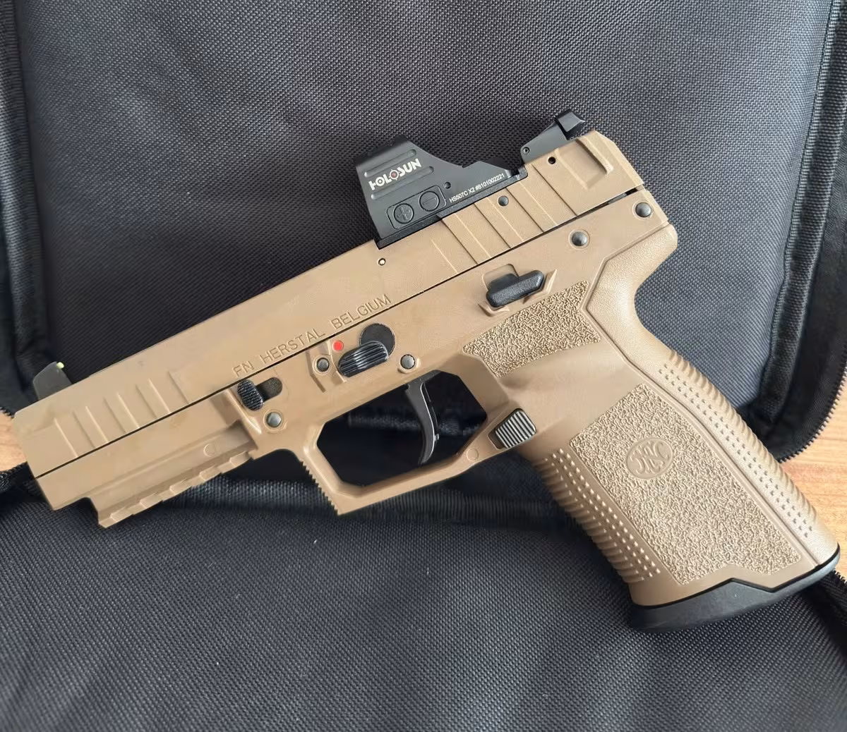 FN Five-seveN MRD 5.7*28 mm