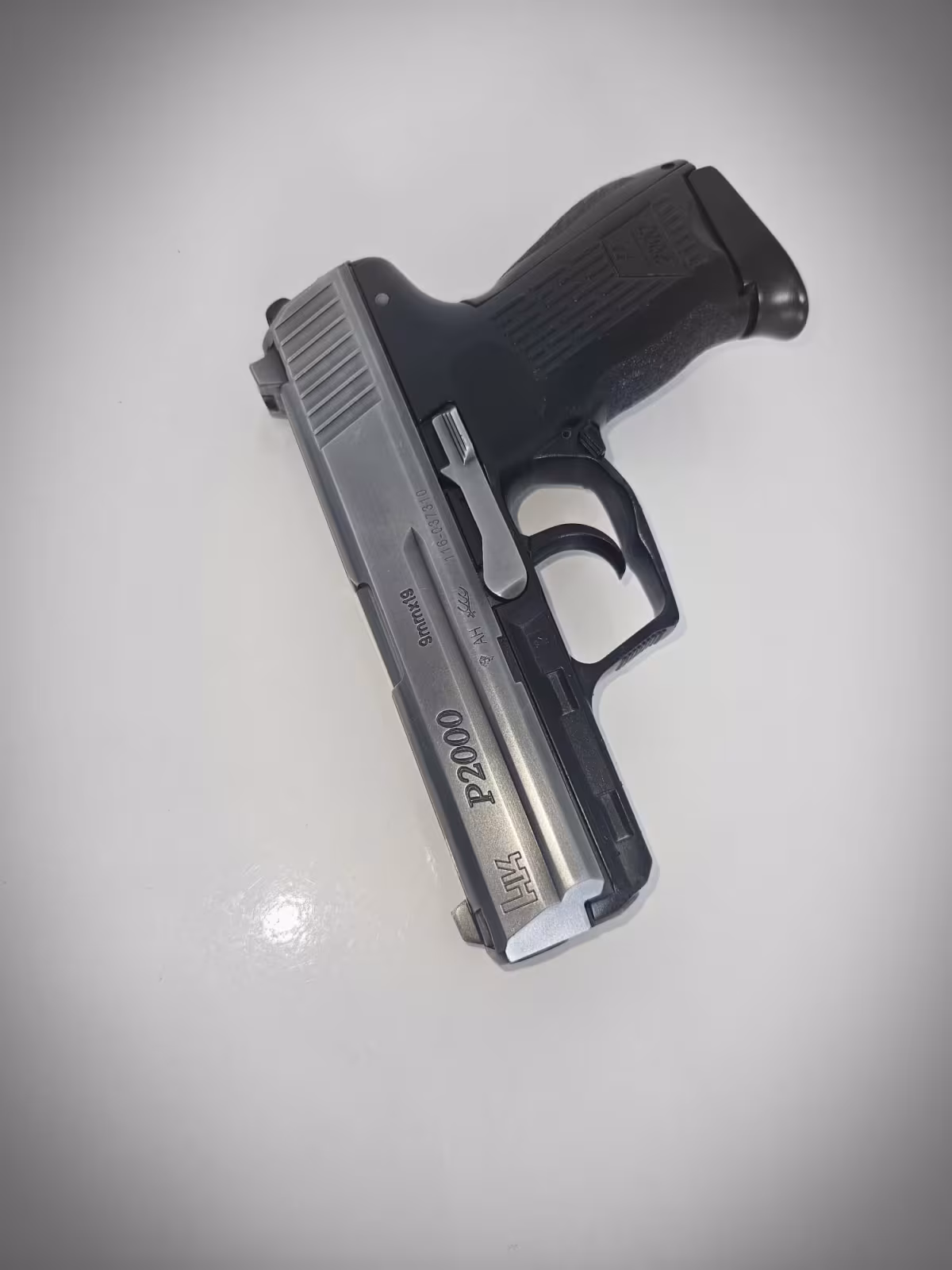 HK P 2000