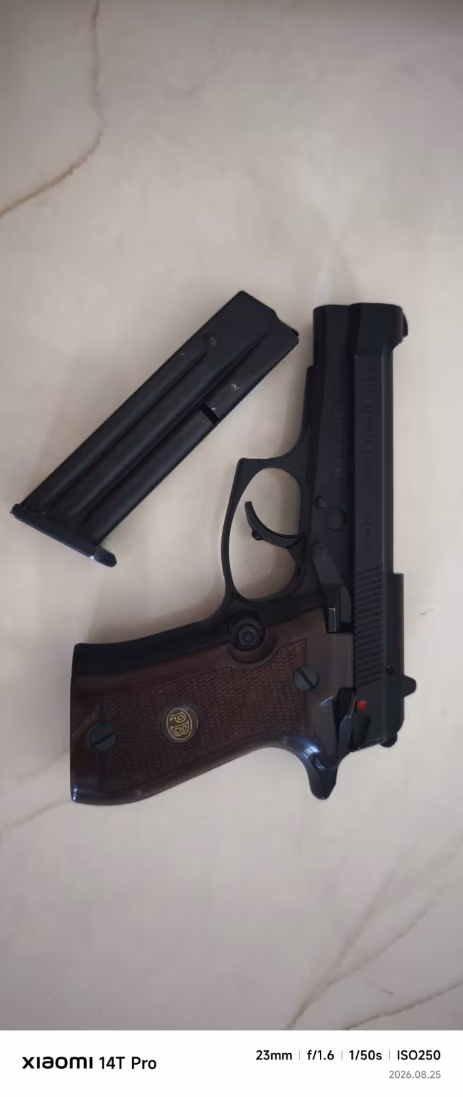 Beratta Fs92 - İhtal