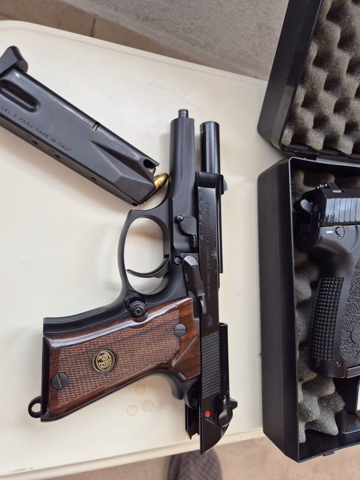 BERETTA 92 FS COMPACT