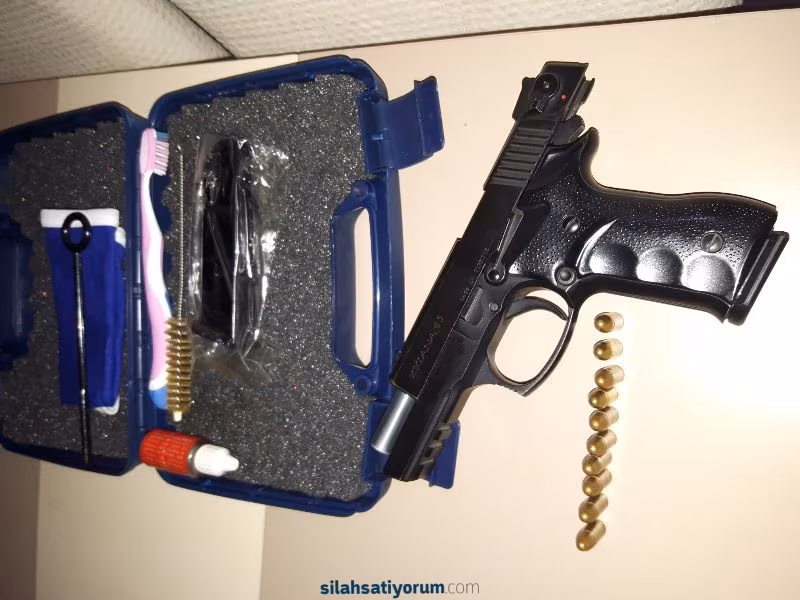 ZİGANA 63 RUHSATLIDIR