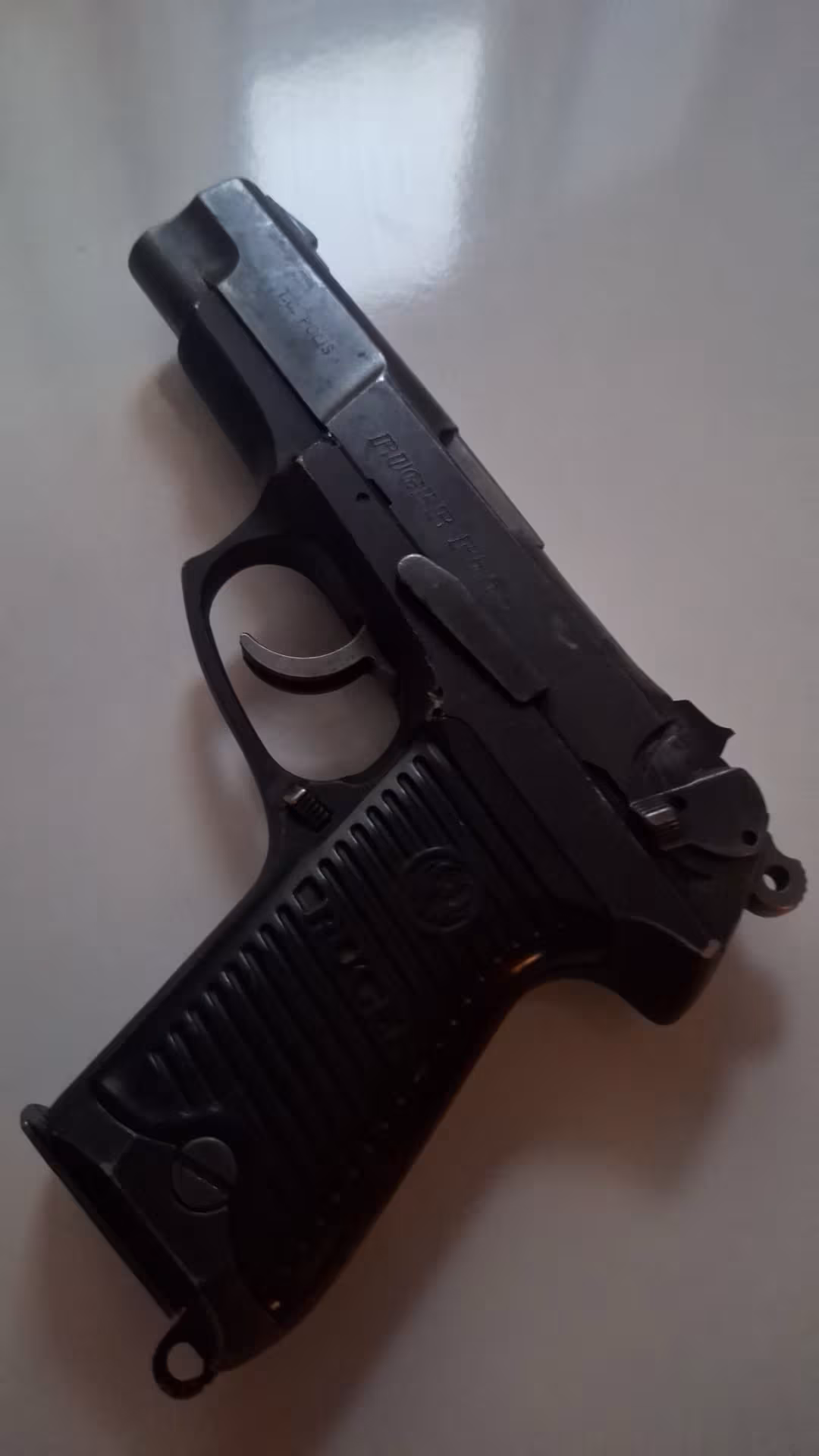 Ruger silah
