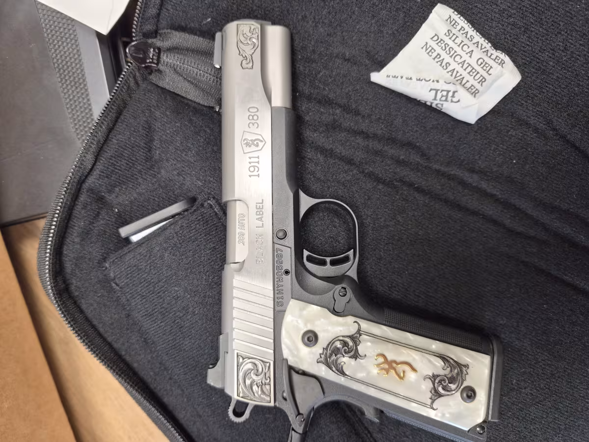 Browning 1911-380