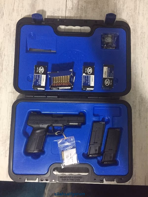Five seven