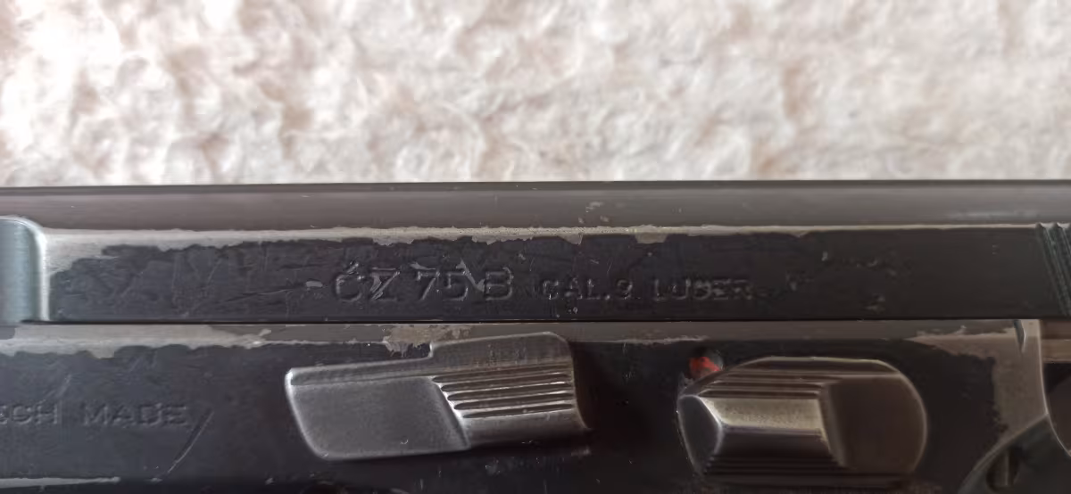 CZ 75 B