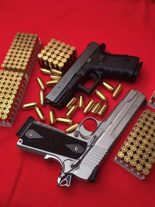 Sıfır Sig 1911 45Acp