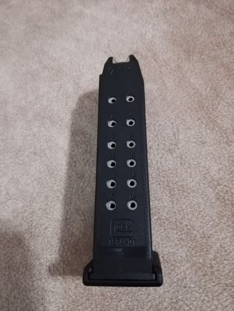 Glock 19 Şarjör