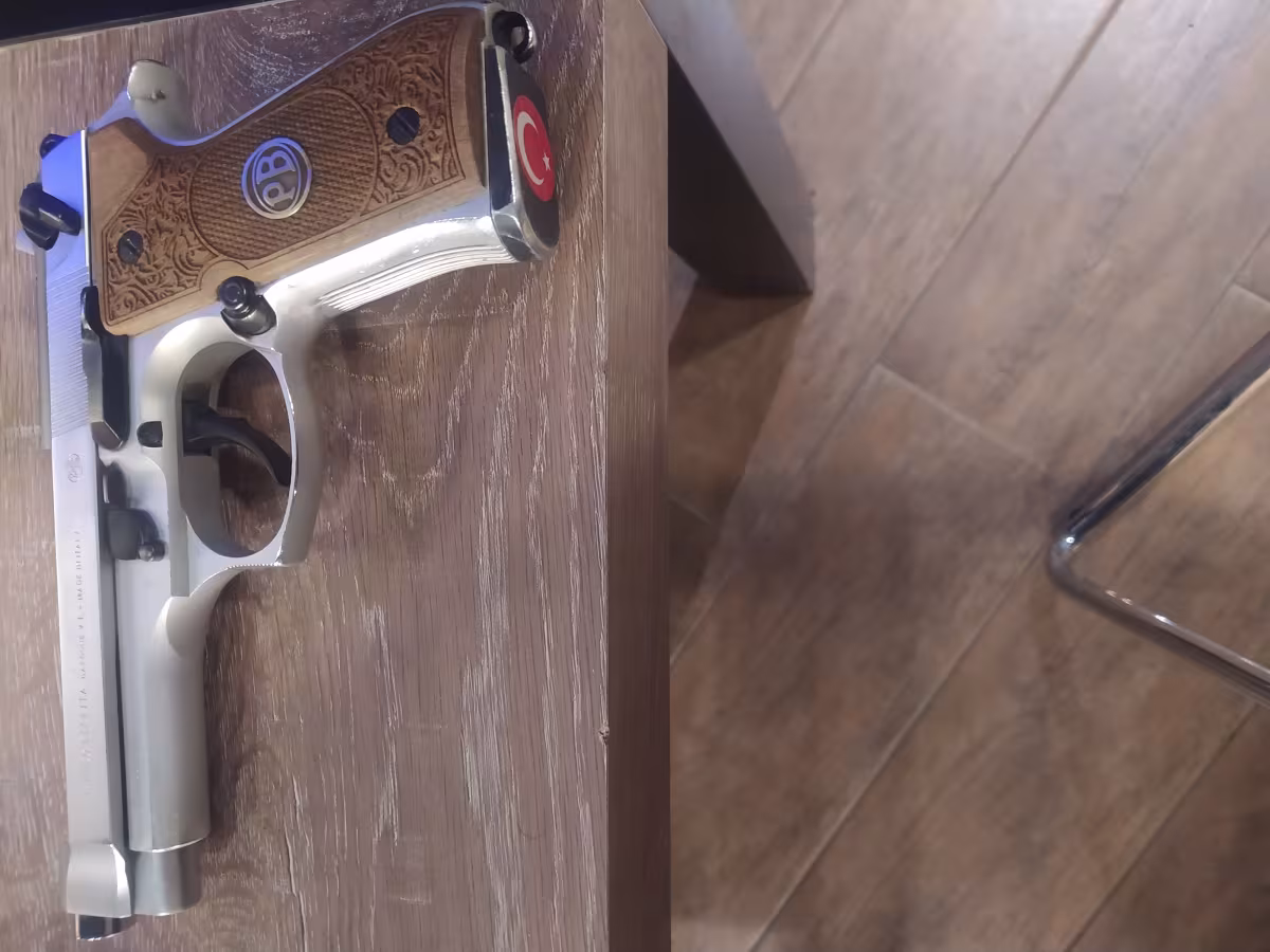 Ruhsatlı BERETTA F 92