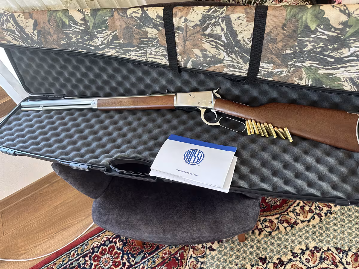 LEVYELİ 357 magnum