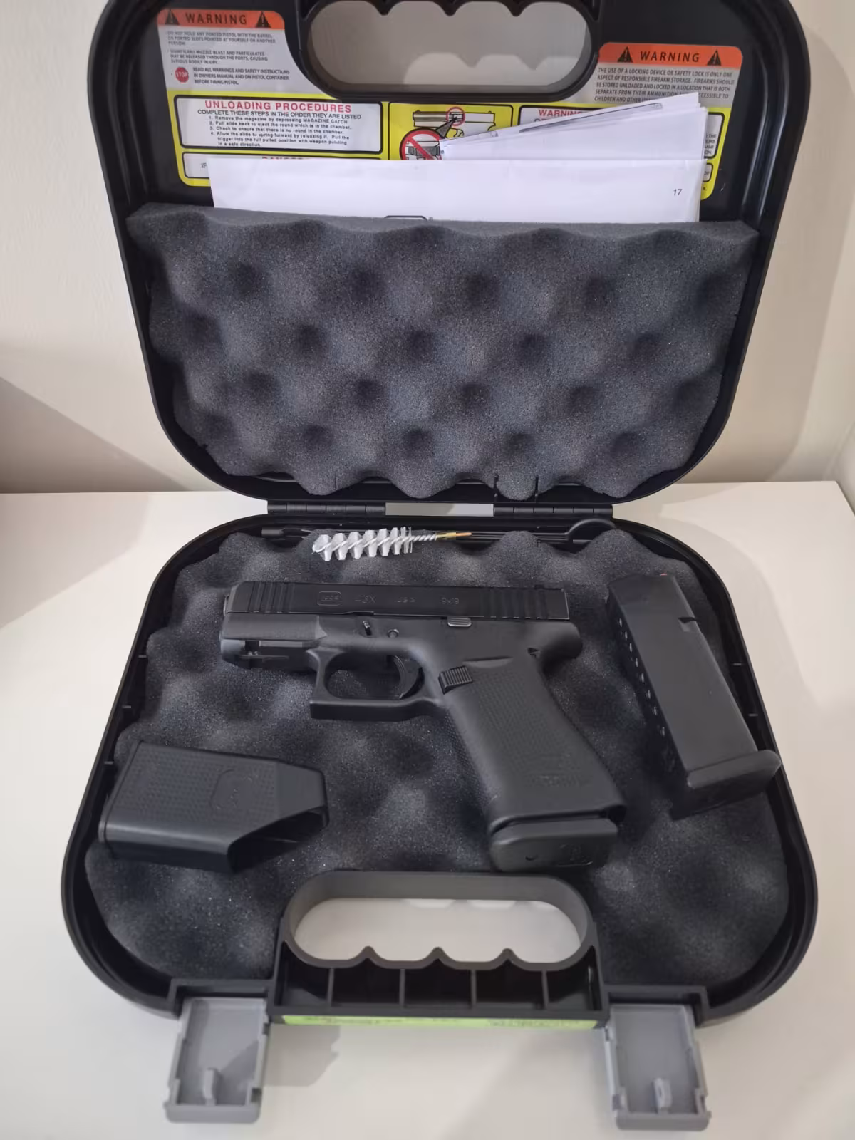 SIFIR GLOCK 43X