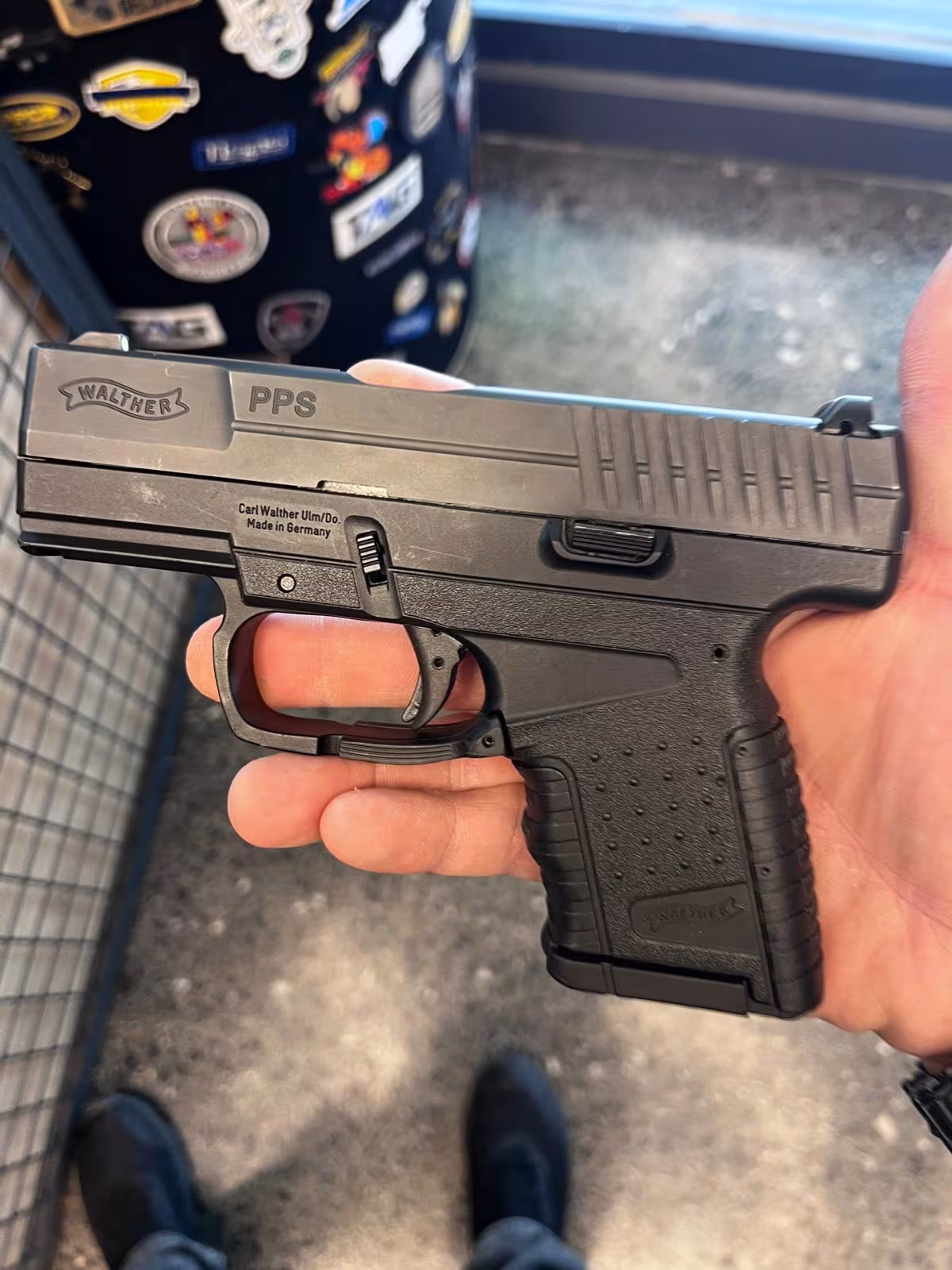 Walther PPS M1 – Özel ve Eksiksiz Set