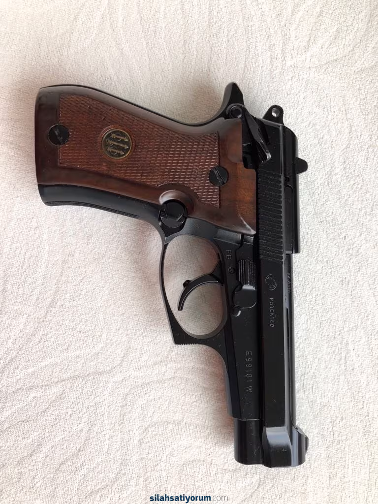 !!FİYAT DÜŞTÜ!!!SIFIR AYARINDA BERETTA F81