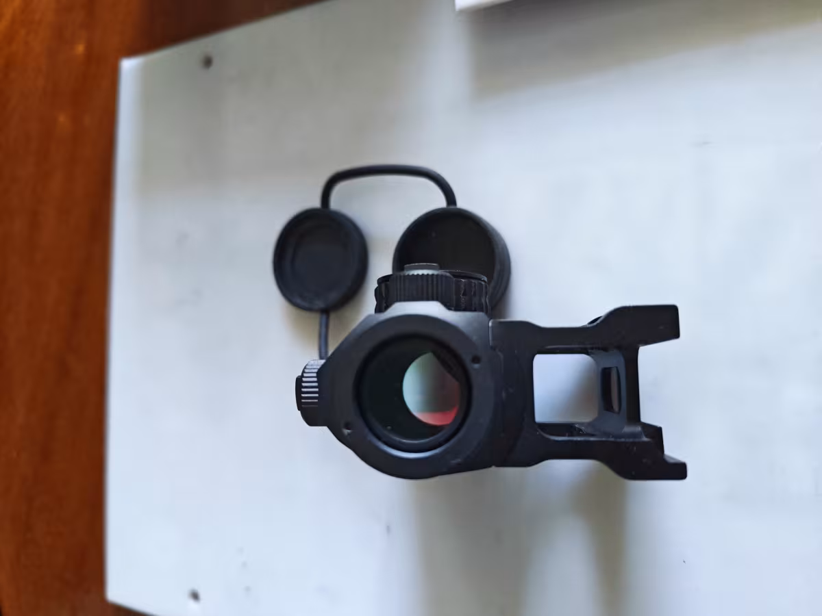 Crossfire Red Dot