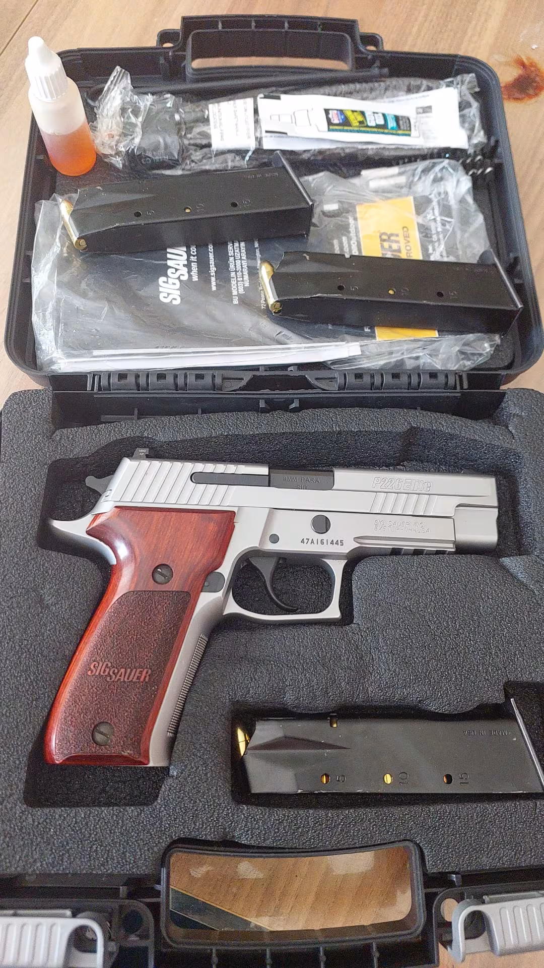 Sig sauer