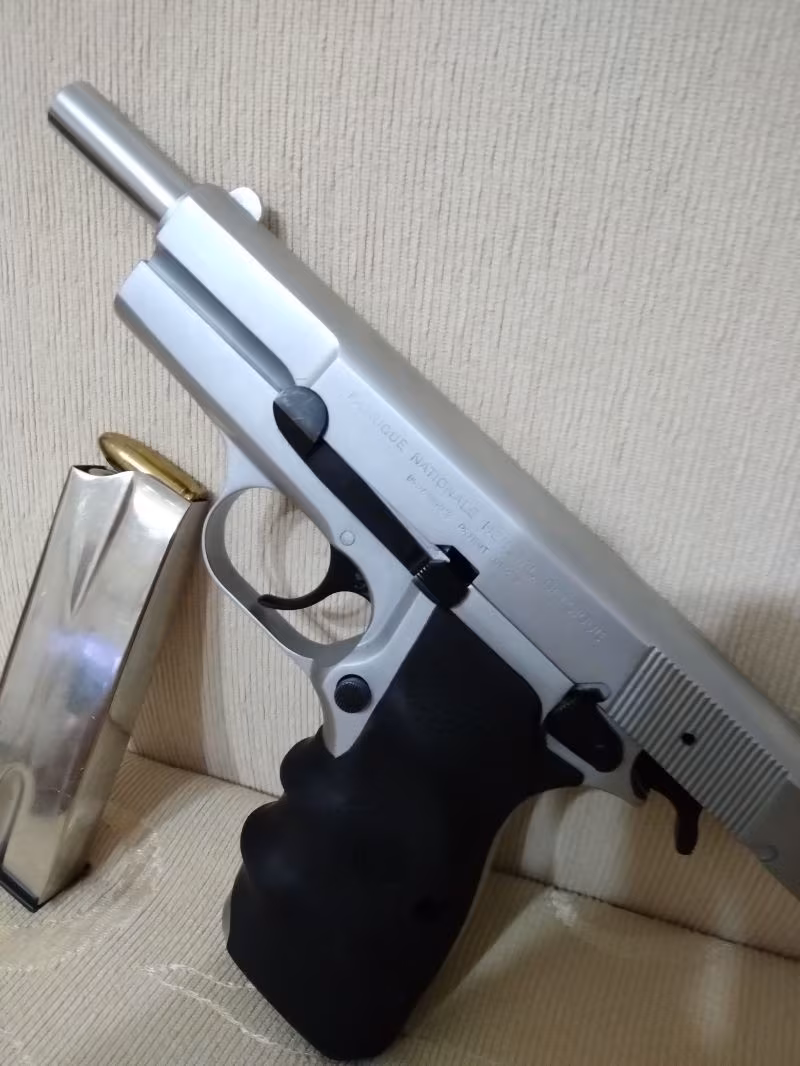Browning 245 pv