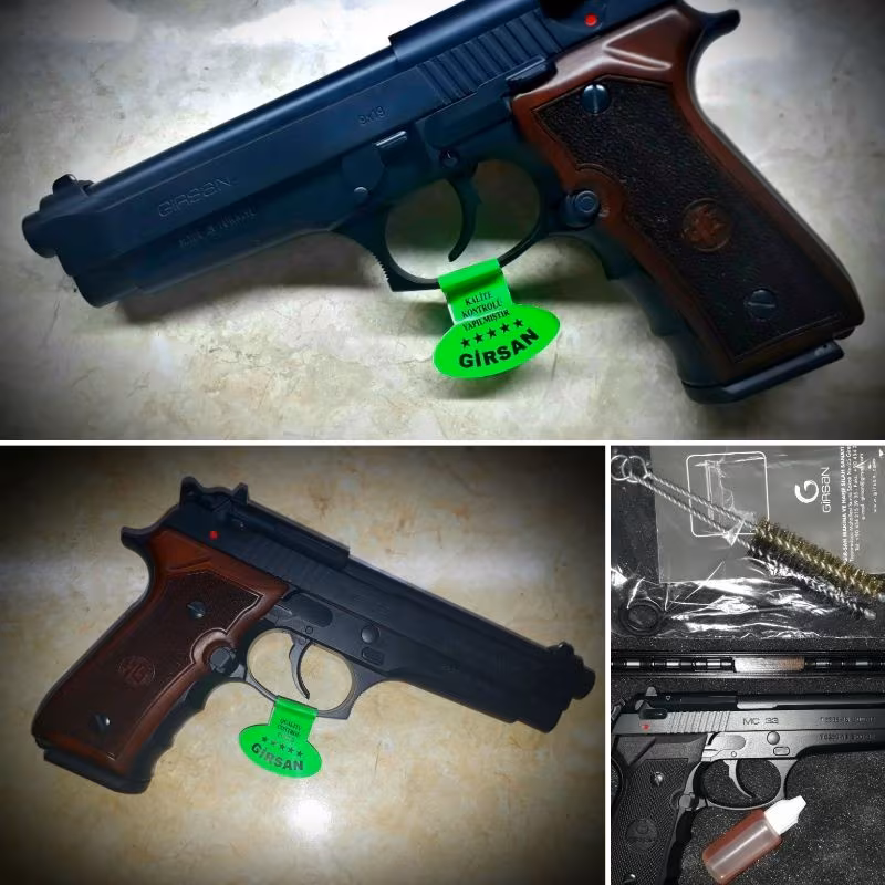 Sıfır Girsan MC Regard