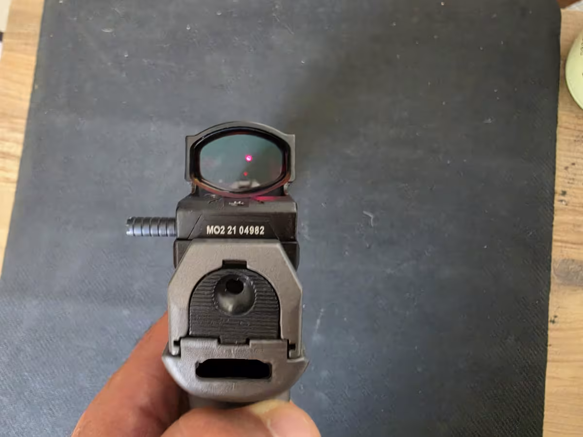 Canik SFX Rival