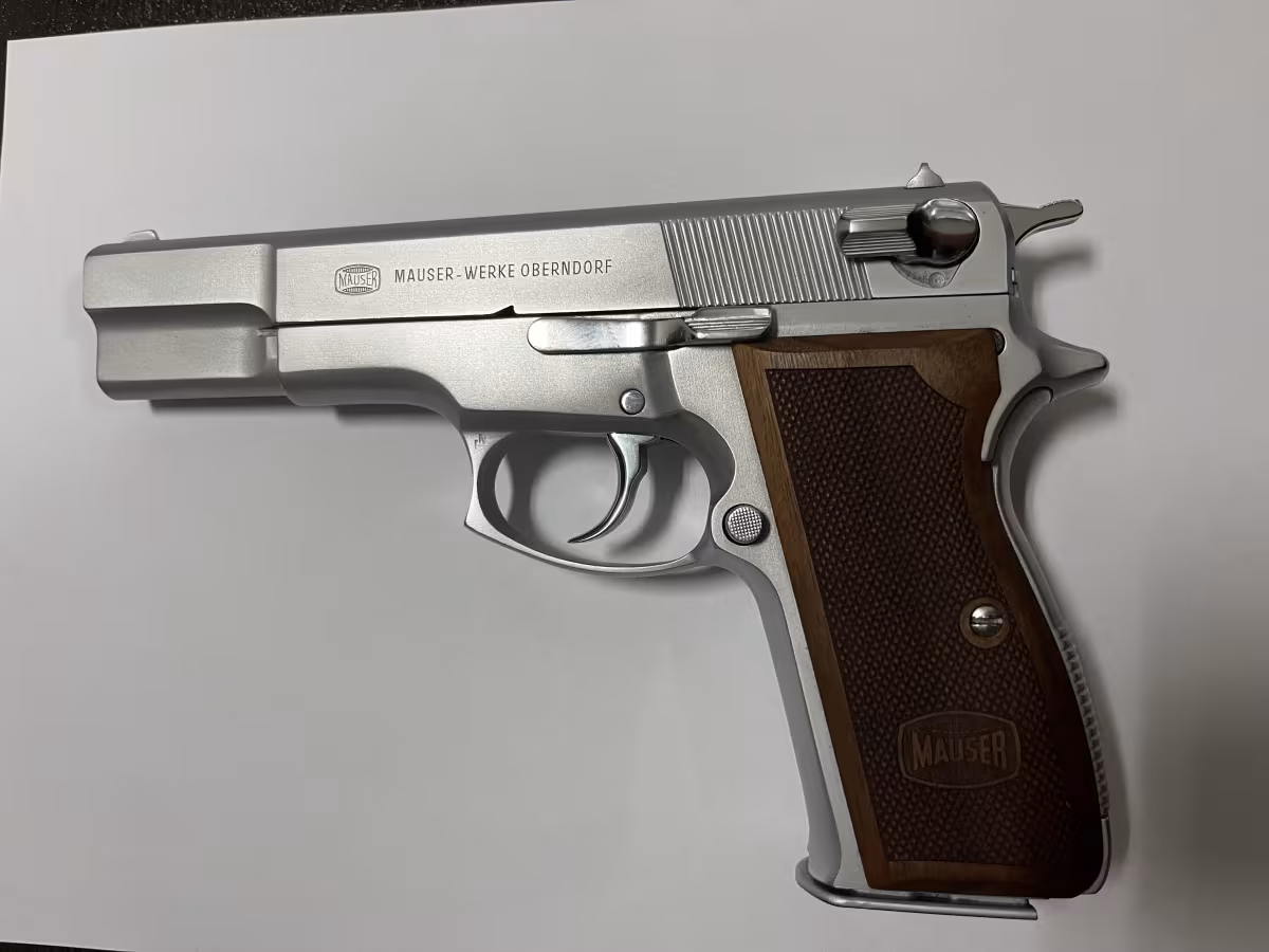 14’lü Mauser mod 90