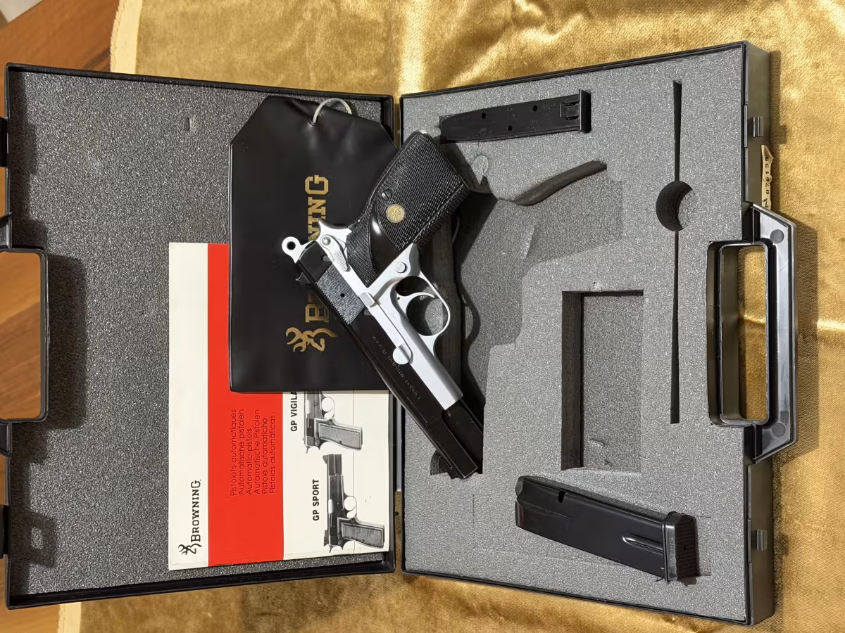BROWNING PRACTICAL