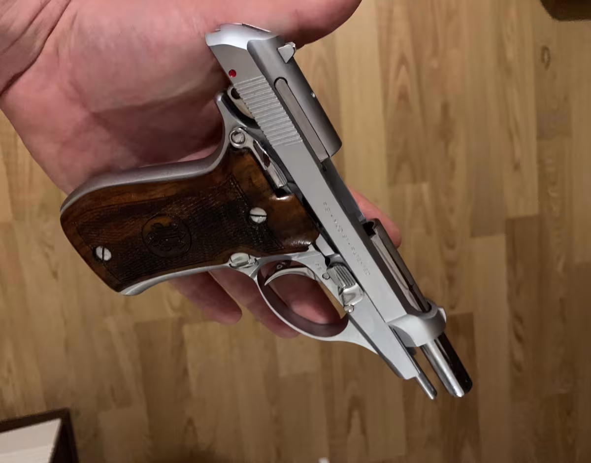 12+1 Beretta KELEPİR FİYAT Tertemiz!!