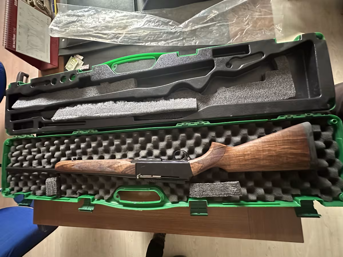 Browning  BAR 243 Win