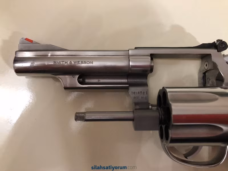 Ruhsat sahibinden az kullanılmış Model 629 4" Barrel
