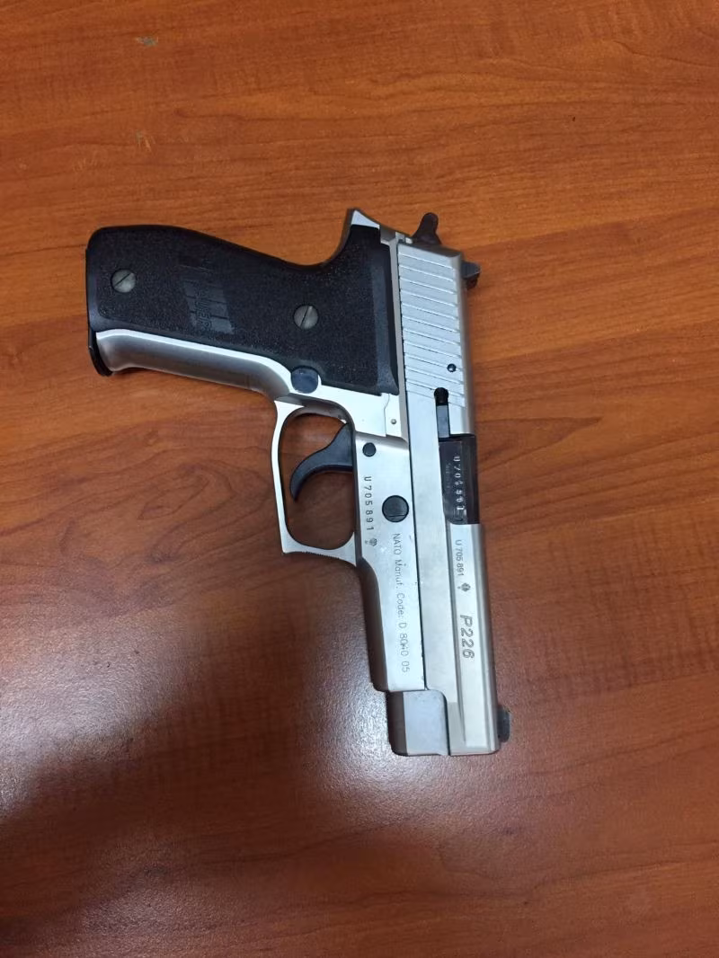 Sig Sauer P226