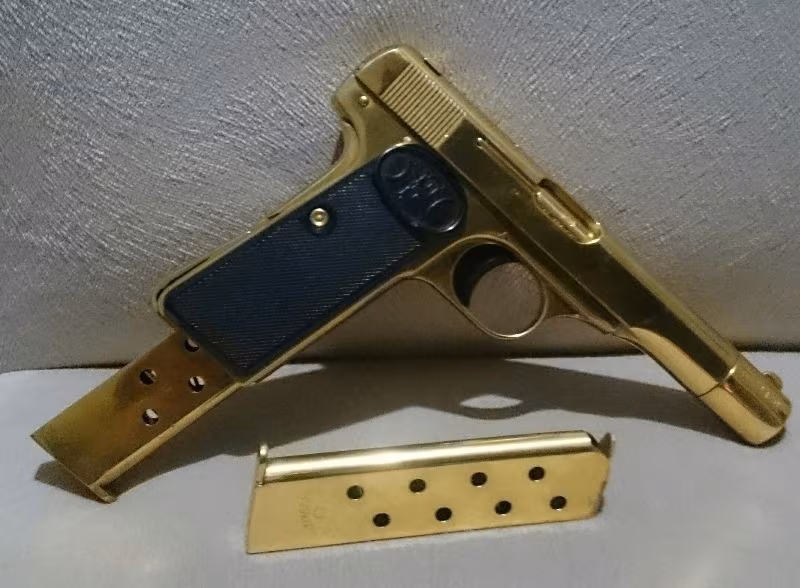 7.65mm Belçika Browning