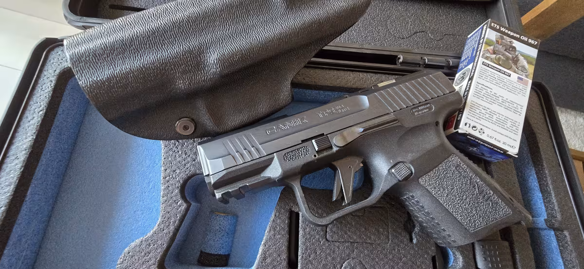 Canik TP9 Sub Elite