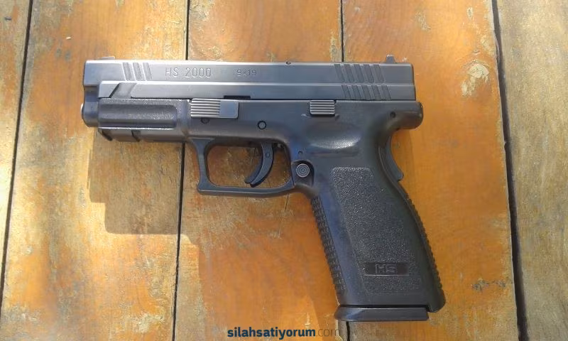 Satılık Tabanca (HS2000)