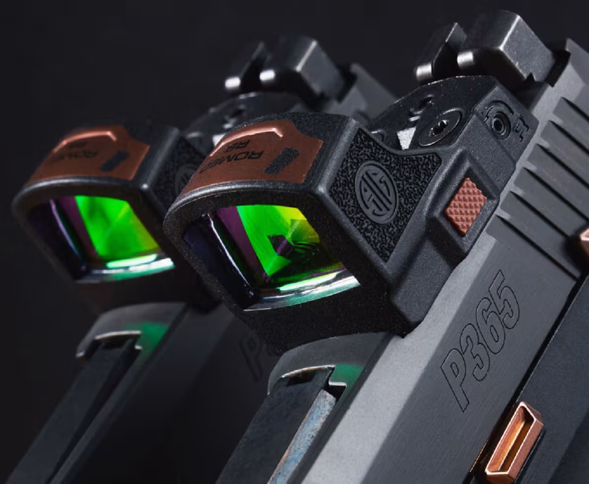 Sig Sauer P365 XL Romeo Rose Rs