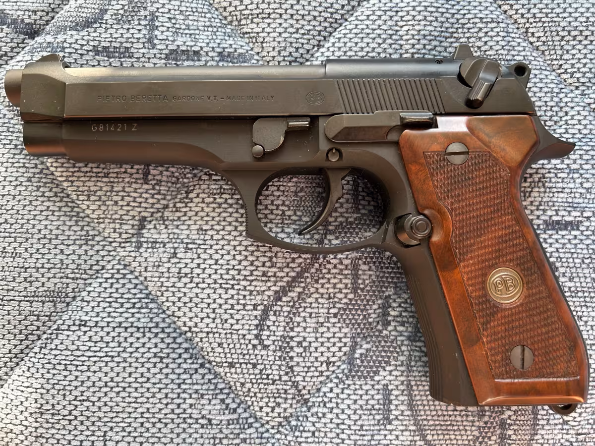 BERETTA 92 FS