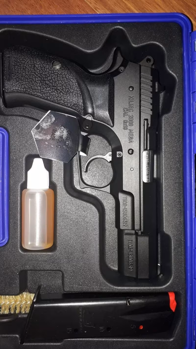 ŞANLIURFA SIFIR SARSILMAZ KILINÇ 2000 MEGA