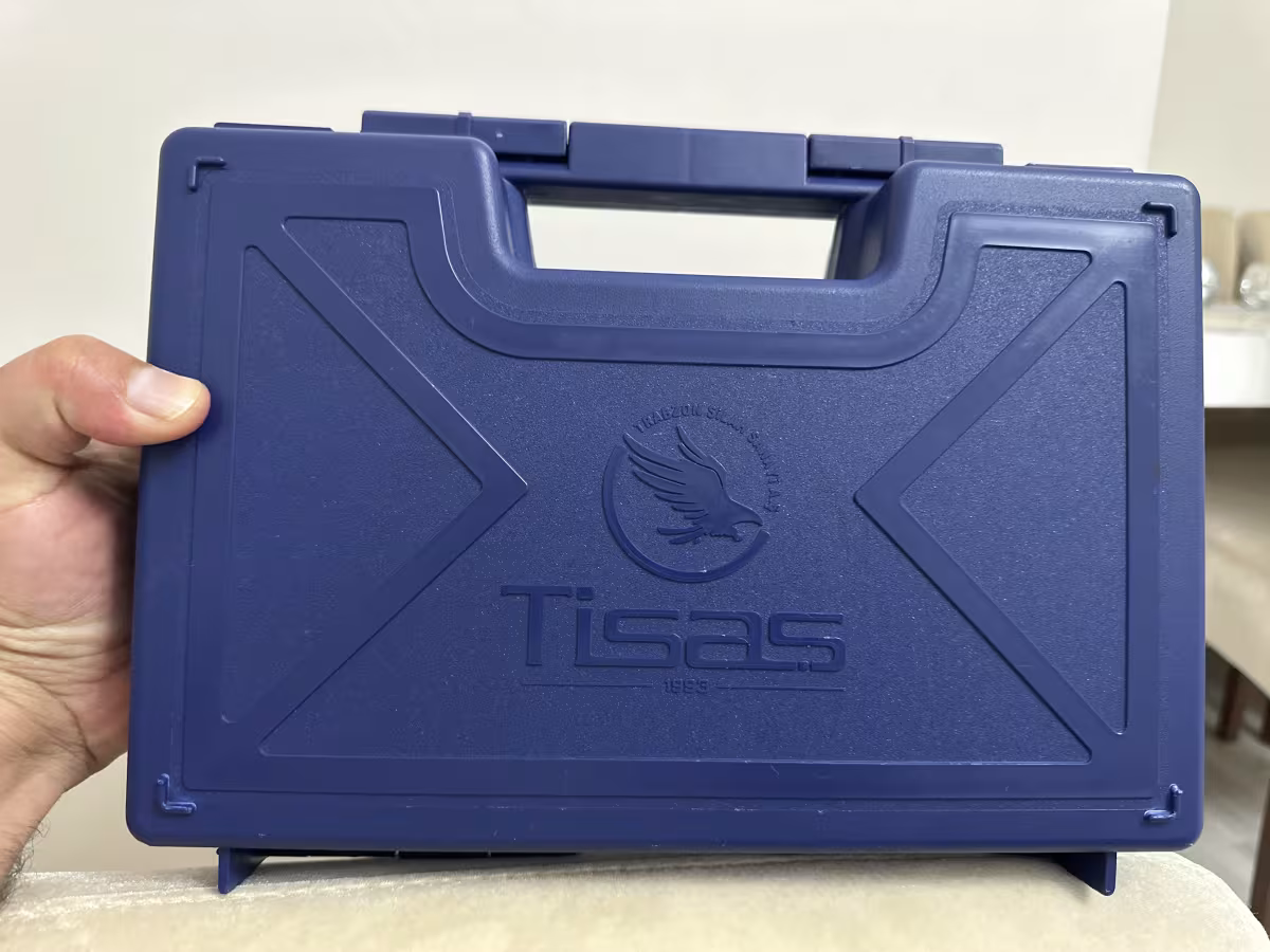Kamu Görevlisinden tişas ZİG 14