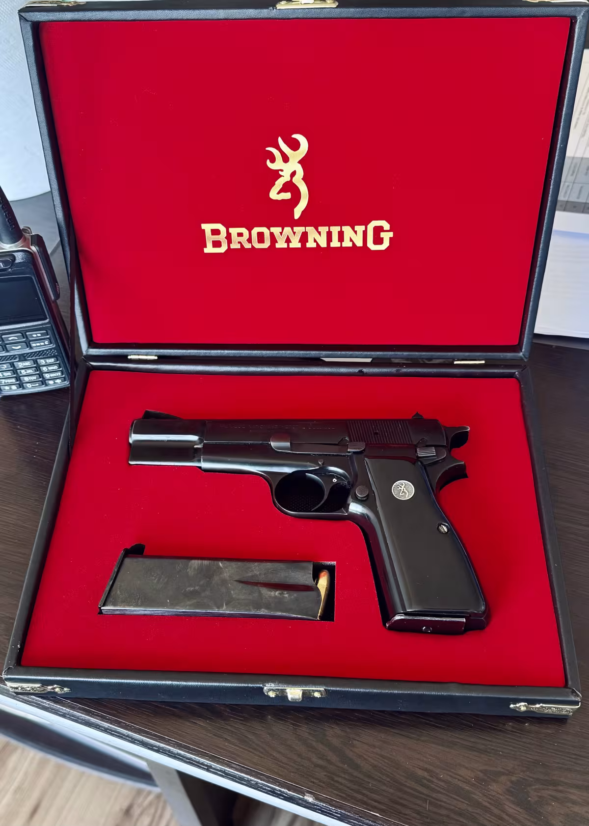 Browning 245 serisi
